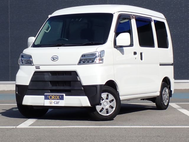 DAIHATSU HIJET CARGO