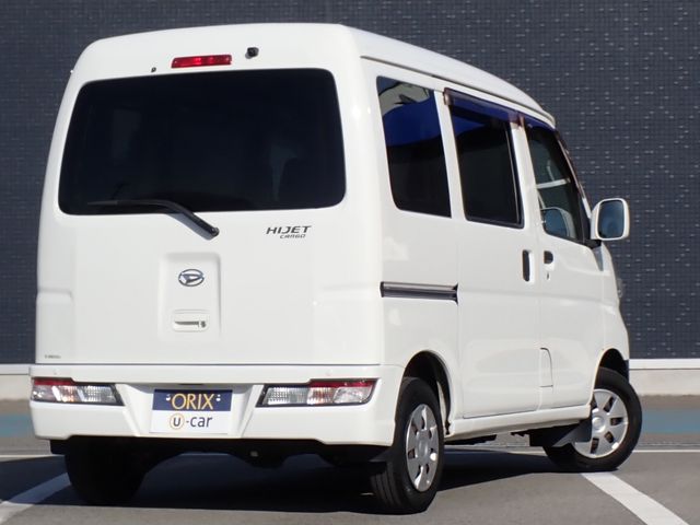 Ref No.A15190991 DAIHATSU HIJET CARGO Image#3