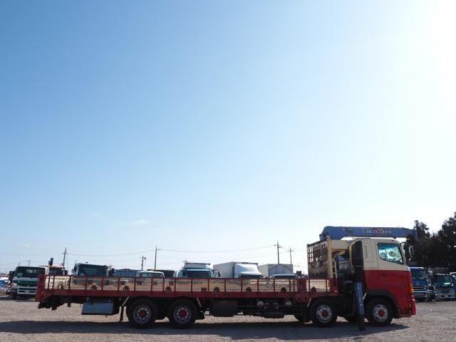 Ref No.A15191027 HINO PROFIA Image#6