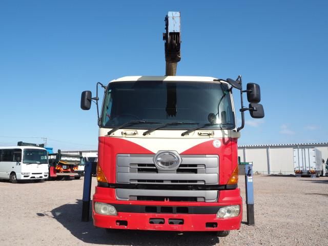Ref No.A15191027 HINO PROFIA Image#8