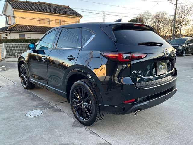 Ref No.A15191213 MAZDA CX5 Image#4