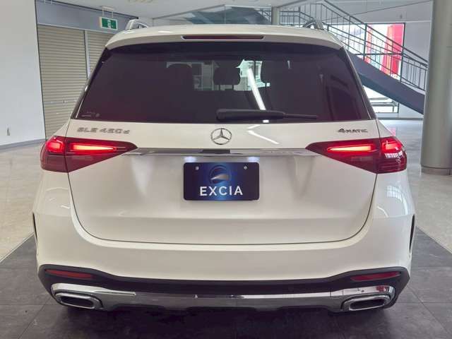 Ref No.A15191462 MERCEDES GLE CLASS Image#4