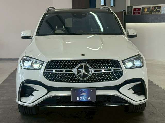 MERCEDES GLE CLASS