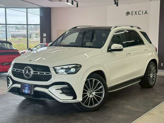 Ref No.A15191462 MERCEDES GLE CLASS Image#2