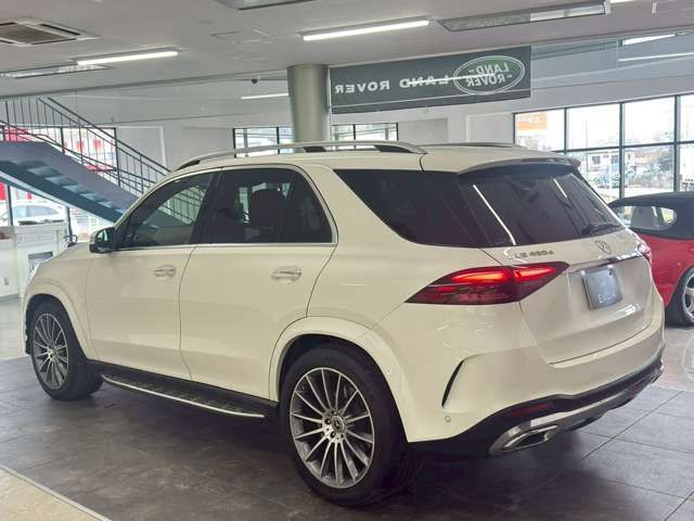 Ref No.A15191462 MERCEDES GLE CLASS Image#3