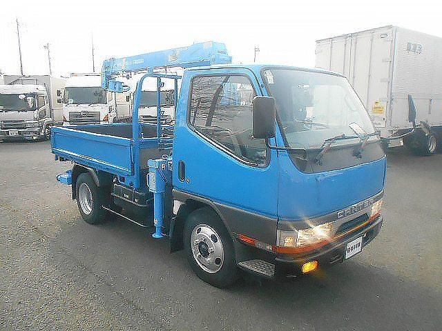 Ref No.A15191787 MITSUBISHI CANTER TRUCK Image#2