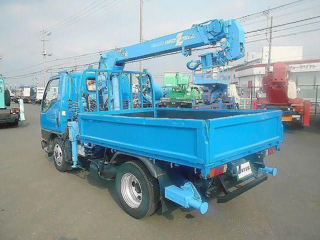 Ref No.A15191787 MITSUBISHI CANTER TRUCK Image#4