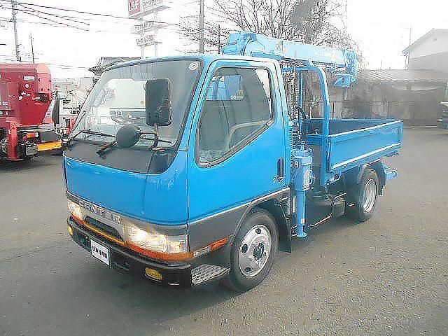 MITSUBISHI CANTER TRUCK