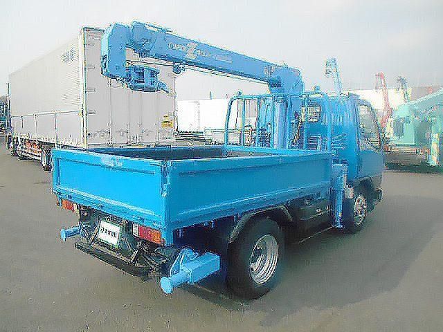Ref No.A15191787 MITSUBISHI CANTER TRUCK Image#3