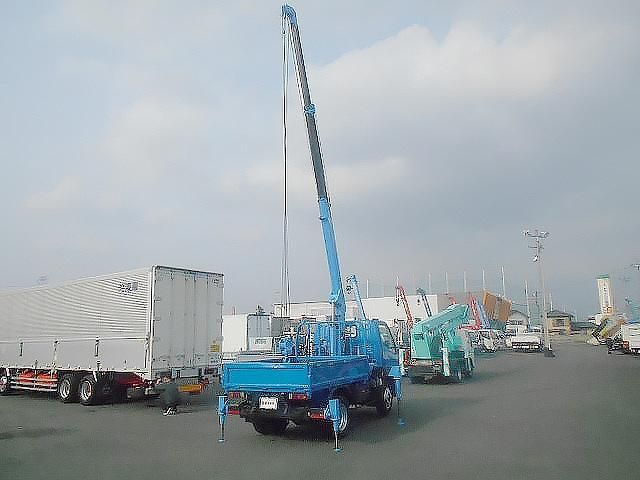 Ref No.A15191787 MITSUBISHI CANTER TRUCK Image#6