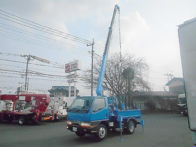 Ref No.A15191787 MITSUBISHI CANTER TRUCK Image#5
