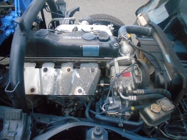 Ref No.A15191787 MITSUBISHI CANTER TRUCK Image#16