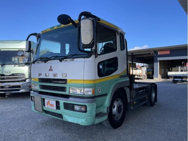 Ref No.A15191797 MITSUBISHI SUPER GREAT Image#5