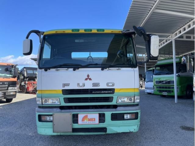 Ref No.A15191797 MITSUBISHI SUPER GREAT Image#2