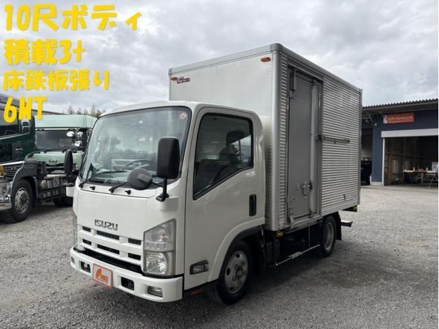 ISUZU ELF TRUCK