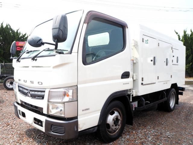 MITSUBISHI CANTER TRUCK