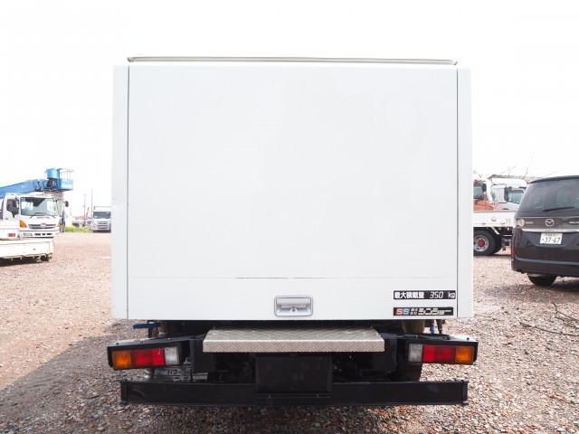 Ref No.A15191828 MITSUBISHI CANTER TRUCK Image#4