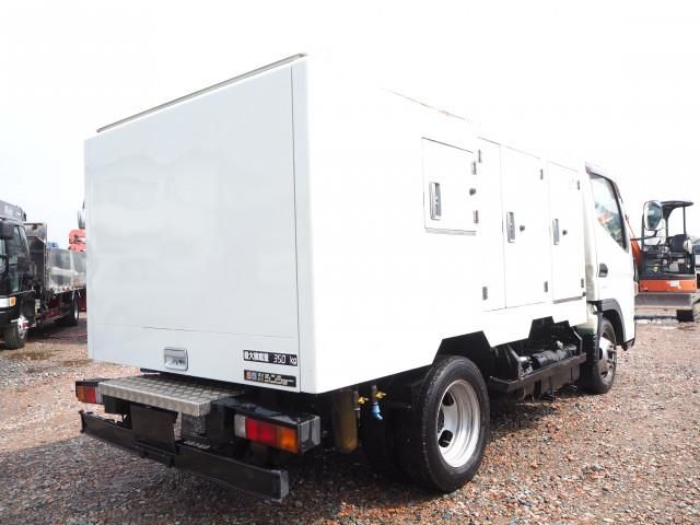 Ref No.A15191828 MITSUBISHI CANTER TRUCK Image#5
