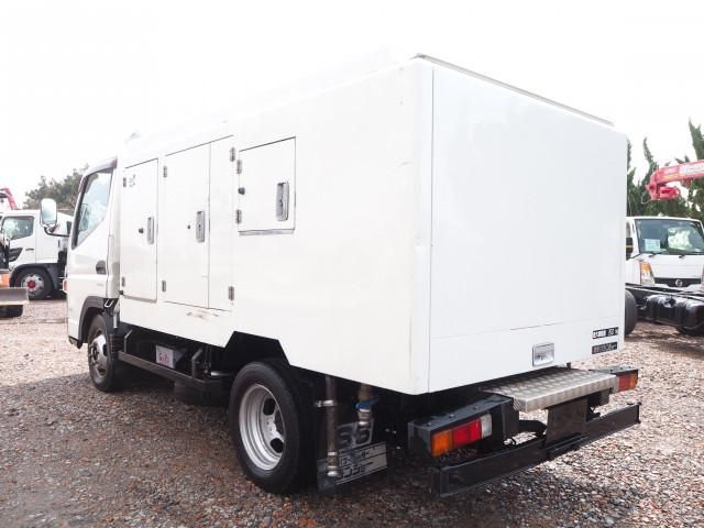 Ref No.A15191828 MITSUBISHI CANTER TRUCK Image#3