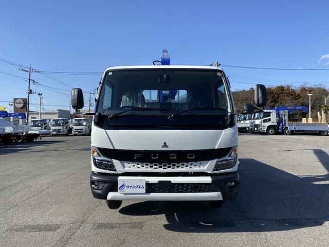 Ref No.A15191834 MITSUBISHI CANTER TRUCK Image#2