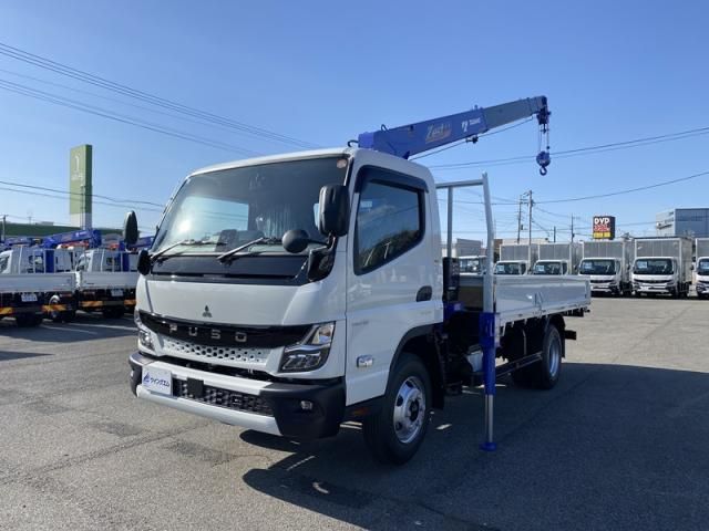 MITSUBISHI CANTER TRUCK