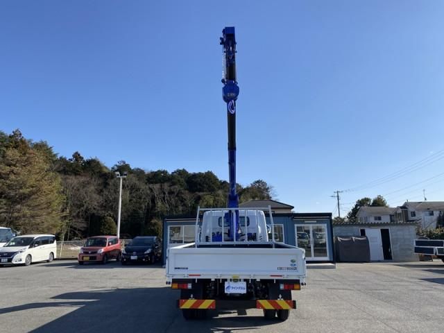 Ref No.A15191834 MITSUBISHI CANTER TRUCK Image#8