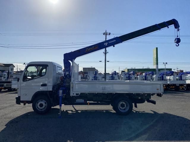Ref No.A15191834 MITSUBISHI CANTER TRUCK Image#4