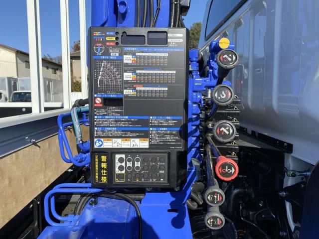 Ref No.A15191834 MITSUBISHI CANTER TRUCK Image#11