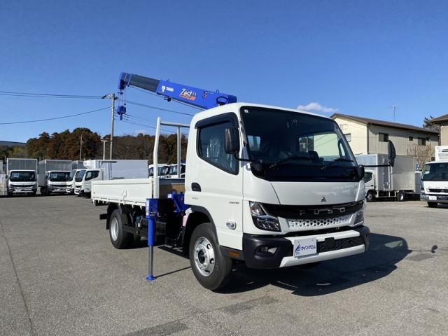 Ref No.A15191834 MITSUBISHI CANTER TRUCK Image#3