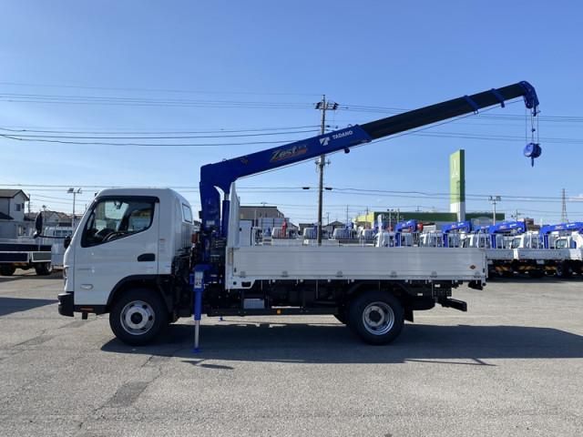 Ref No.A15191836 MITSUBISHI CANTER TRUCK Image#4
