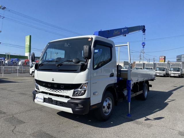 MITSUBISHI CANTER TRUCK