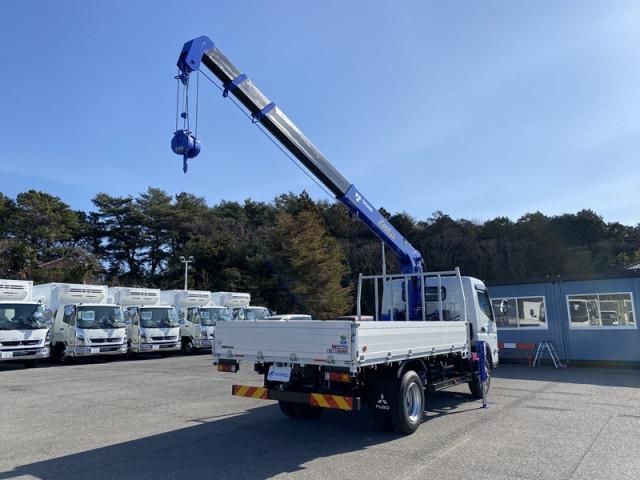 Ref No.A15191836 MITSUBISHI CANTER TRUCK Image#7