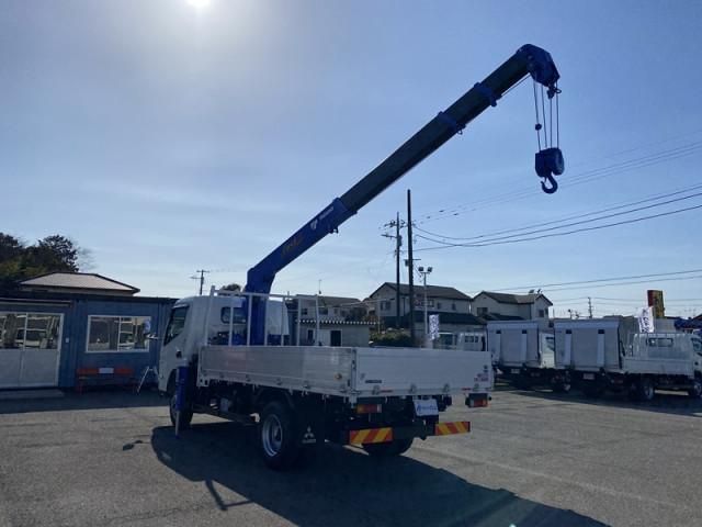 Ref No.A15191836 MITSUBISHI CANTER TRUCK Image#6