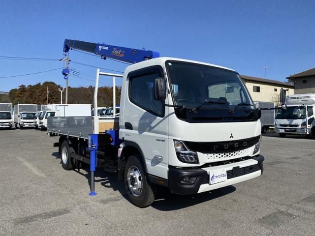 Ref No.A15191836 MITSUBISHI CANTER TRUCK Image#3