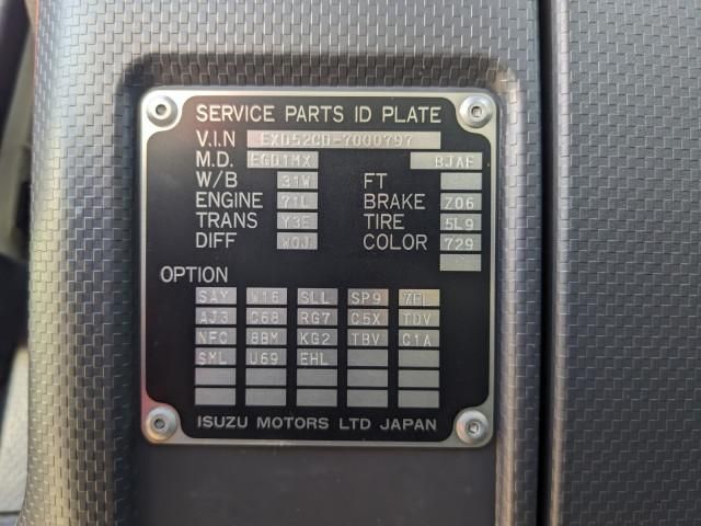 Ref No.A15191842 ISUZU GIGA Image#2