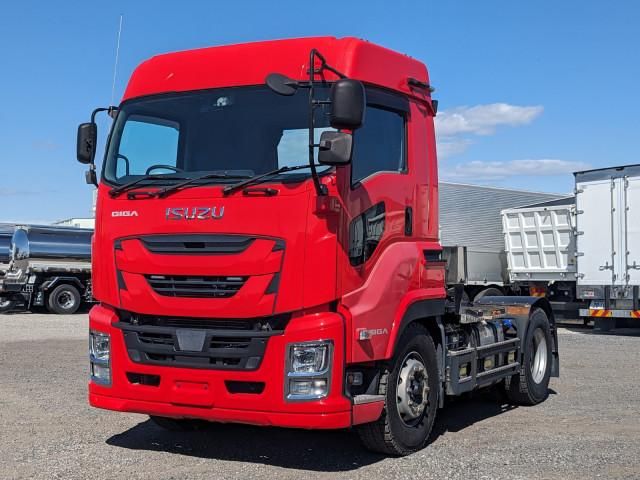 ISUZU GIGA