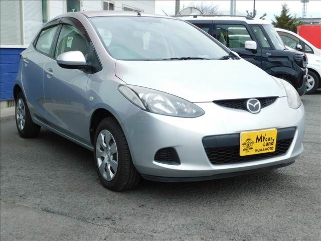Ref No.A15191862 MAZDA DEMIO Image#20