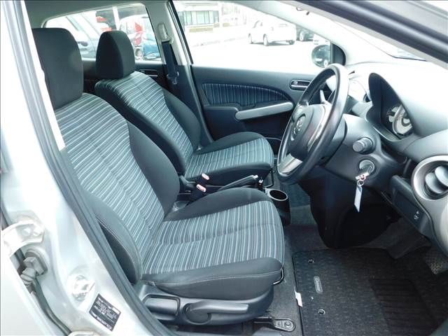 Ref No.A15191862 MAZDA DEMIO Image#6