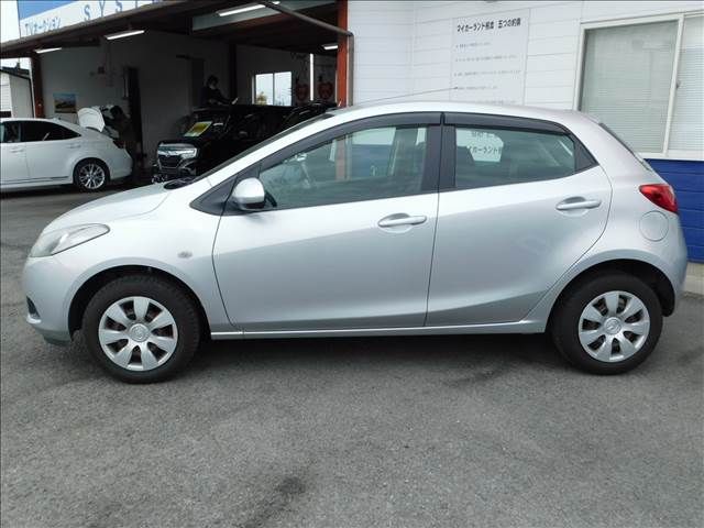 Ref No.A15191862 MAZDA DEMIO Image#2