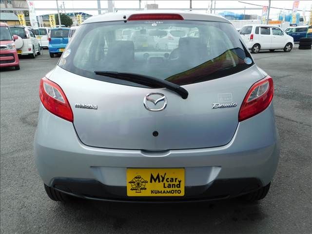 Ref No.A15191862 MAZDA DEMIO Image#12