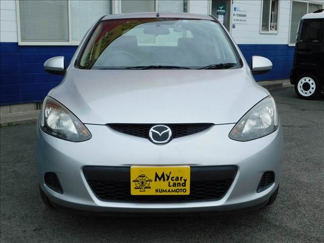 Ref No.A15191862 MAZDA DEMIO Image#11