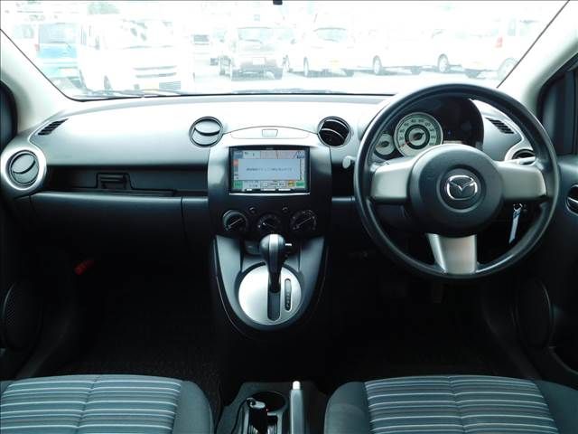 Ref No.A15191862 MAZDA DEMIO Image#3