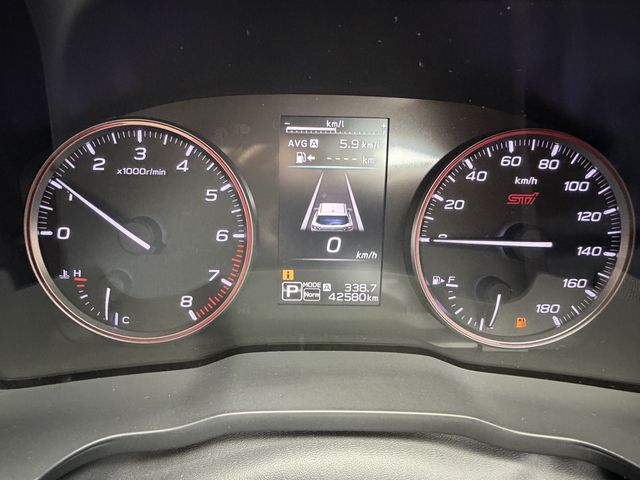 Ref No.A15191886 SUBARU LEVORG Image#11