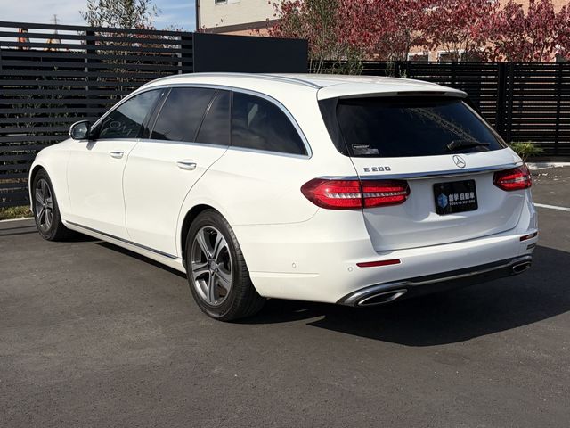 Ref No.A15191889 MERCEDES E CLASS STATIONWAGON Image#7