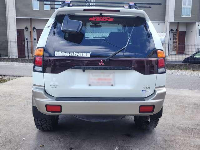 Ref No.Q15195484 MITSUBISHI CHALLENGER Image#14