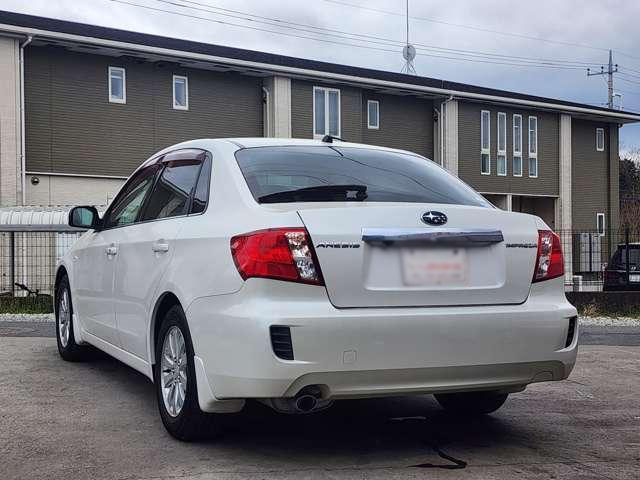 Ref No.Q15195993 SUBARU IMPREZA ANESIS Image#16