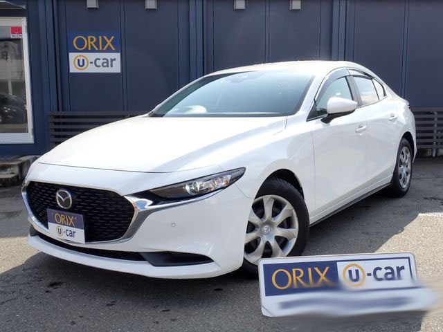 MAZDA MAZDA3