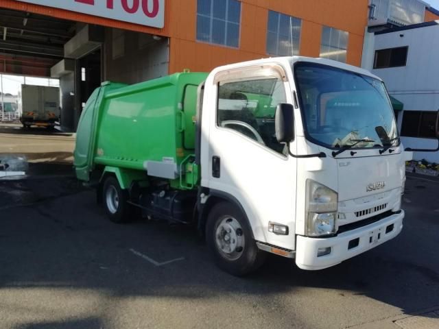 Ref No.A15198409 ISUZU ELF TRUCK Image#3