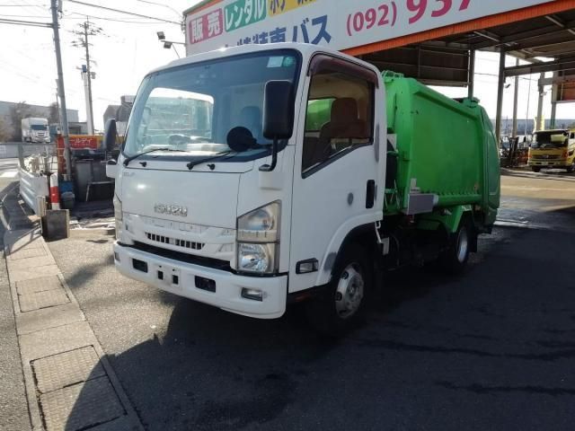 ISUZU ELF TRUCK