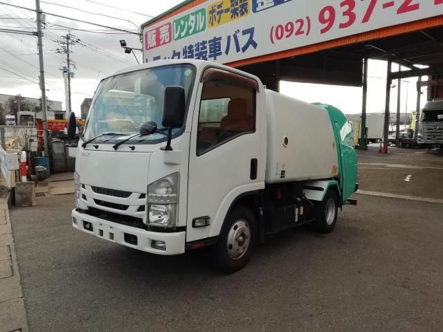 ISUZU ELF TRUCK